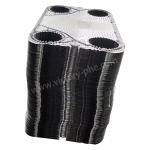 OEM ALFA Gasketed Plate Heat Exchanger Inconel Nickel Alloy Plate