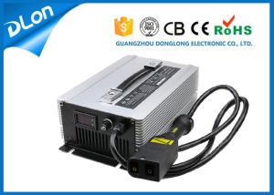 Quality 1200W lead acid 48v 18a golf cart battery trickle charger 36v 20a 21a 22a ezgo 36 volt charger wholesale