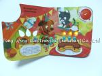 Twinkling Lights Flashing Small Sound Module with Funny Birthday Songs for
