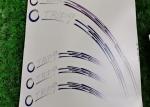 Water Resistant Waterslide Transfer Decorative Decals For Furniture