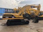 20 Ton Caterpillar Used CAT Excavators 320B 320BL With 3066 Engine