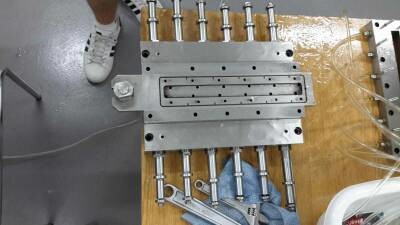 Pump for Capsule Filling machine with High Plunging Accuracy Ti coating