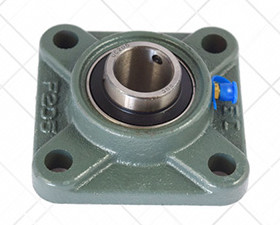 Square Flanged UCF300 Cast Iron Pillow Blocks