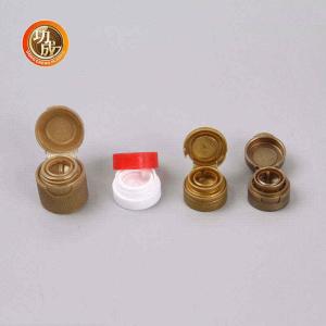 Quality BPA Free Plastic Bottles Cap 4g 6g 9g Flip Top Bottle Caps wholesale
