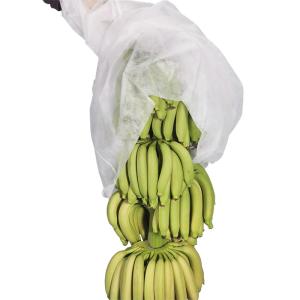 Quality 17gram 72cm 200 Meter Agriculture Non Woven Cover PP Banana Bags wholesale