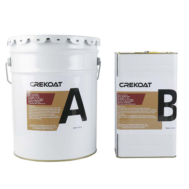 Anti-Microbial Commercial Epoxy Floor Coating Inhibits The Growth Of Bacteria And Mold