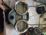 24v Electric Rickshaw Parts Km Reading Speed Meter OEM / SS