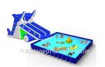 inflatable water park games , adult inflatable water park , inflatable sea water