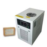 1500W UV LED Curing Machine For Wood Floor Coating Water Cooling