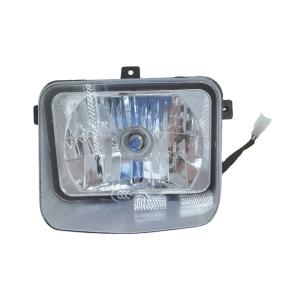 Quality LED Headlights Replacement for WUYANG 2 DAYANG Three Wheels Cargo Tricycle Spare Parts wholesale