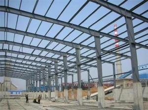 Quality Safety Commercial Steel Construction Design Earthquake Resistant wholesale