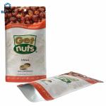 Disposable Aluminum Foil PE PA 2kg Stand Up Coffee Pouches