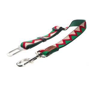 Quality Dog Cat Pet Car Seatbelt Harness Strap Belt With Metal Hook wholesale