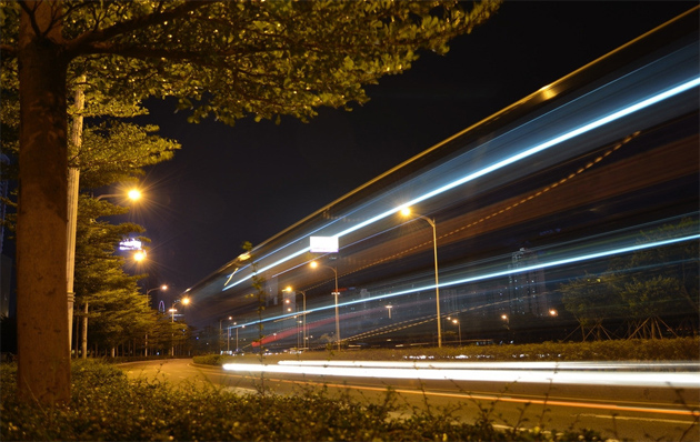 New Adjustable Module LED Street Light 60W