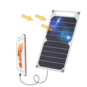 Quality Portable Solar Panel Charger 48V Multifunctional Battery Charger for Camping and Travel wholesale