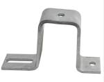 Galvanised Carbon Steel Horizontal Standoff Insulator Fitting