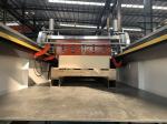 150 Times/min Production Capacity Plastic Film Paper Slitting Machine with Round