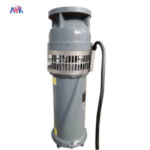Quality 30m3/H 54m Fountain Submersible Pump 15m Cables Stainless Steel 304 Impeller wholesale