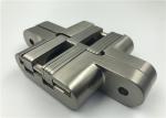 Ultra Quiet Chrome Piano Hinge , SOSS 208 Hinge Wear Resistant
