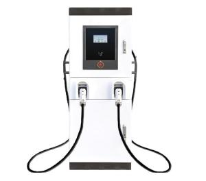 Quality 120W DC Fast Charging Station For Electric Car , EV Rapid Charging Stations wholesale