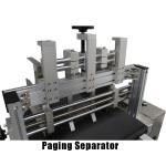 Labeling Machine for Flat Surfaces Machinery Capacity 1000set/month