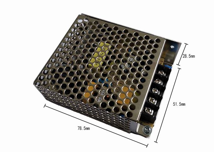 25W Single Output Industrial Power Supply EPR-25 Mounted Power Supply