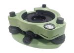 Green 5/8" Tribrach Adapter Surveying Accessories