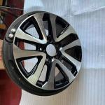 Polymer Rubber Runflat Systems Truck Tire Run Flat Device For Armored Vehicle