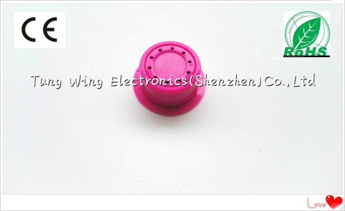 37mm Round Small Sound Module ABS Plastic WCA For Educational Toy