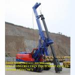 1200mm Drilling Diameter Special Purpose Truck Rotary Drilling Rig YCR50