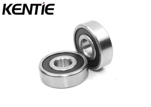 Food Grade Stainless Steel Deep Groove Ball Bearings 6001RS Sealed Dynamic Load