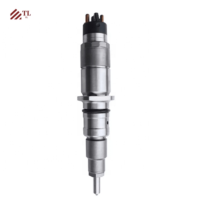 0445120059 Fuel Injector For Bosch QSB6.7 Engine Diesel 0445120231 0445120161