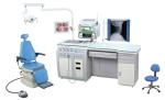 CE Approved Ent units Treatment workstation Unit Price with Ent Patient Chair