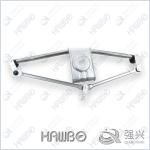 OEM Mercedes Wiper Linkage Front Fitting Position 9018200081-S 2D1955603