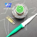 MIL-DTL-38999 Series Ⅰ，Ⅱ，and Ⅲ Connectors, D38999/26FC35SD D38999 Series Ⅲ