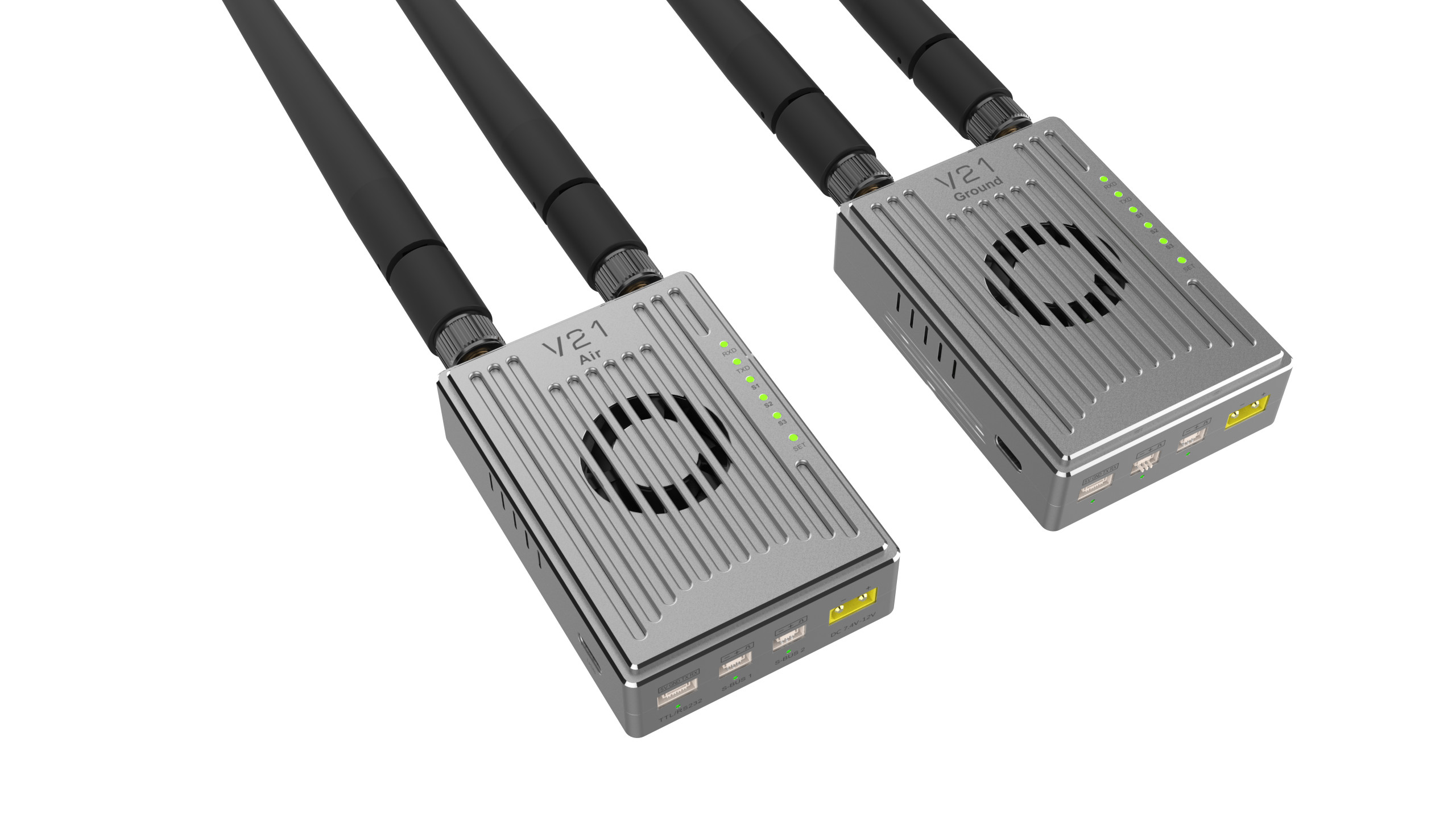 Drone Uav Communication Data Link High Integration Double SBUS input output