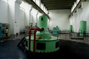 Quality Stainless Steel 145kw Francis Turbine Generator wholesale