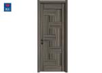 Eco-Friendly Security Door Design Bedroom Wooden Solid Door Philippines Price