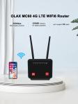 OLAX MC60 CAT4 CAT6 CPE modem wi-fi 300 mbps mobile wireless wifi router 4g lte