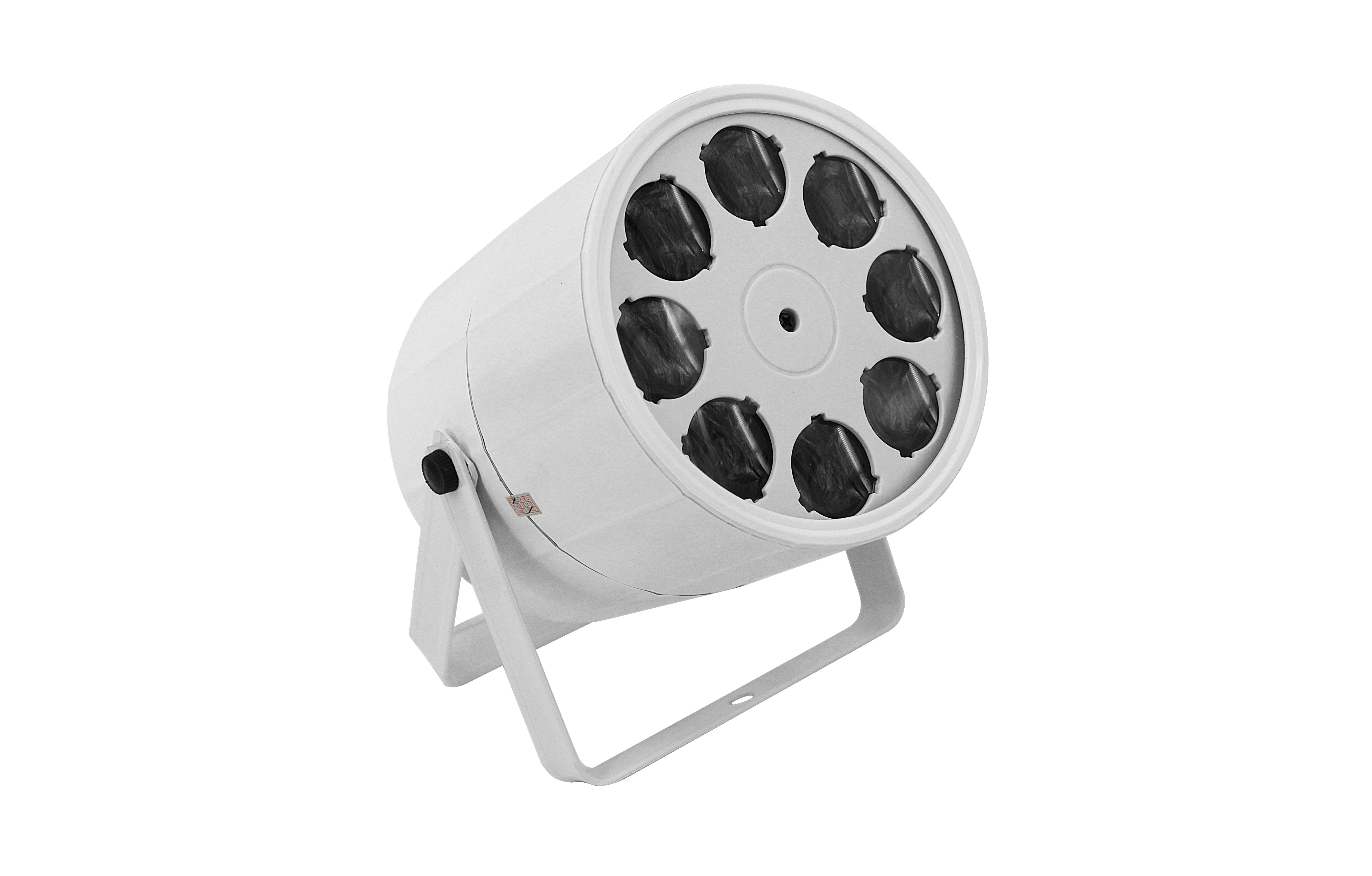 8*3W RGBW LED Mini Gobo Par Light