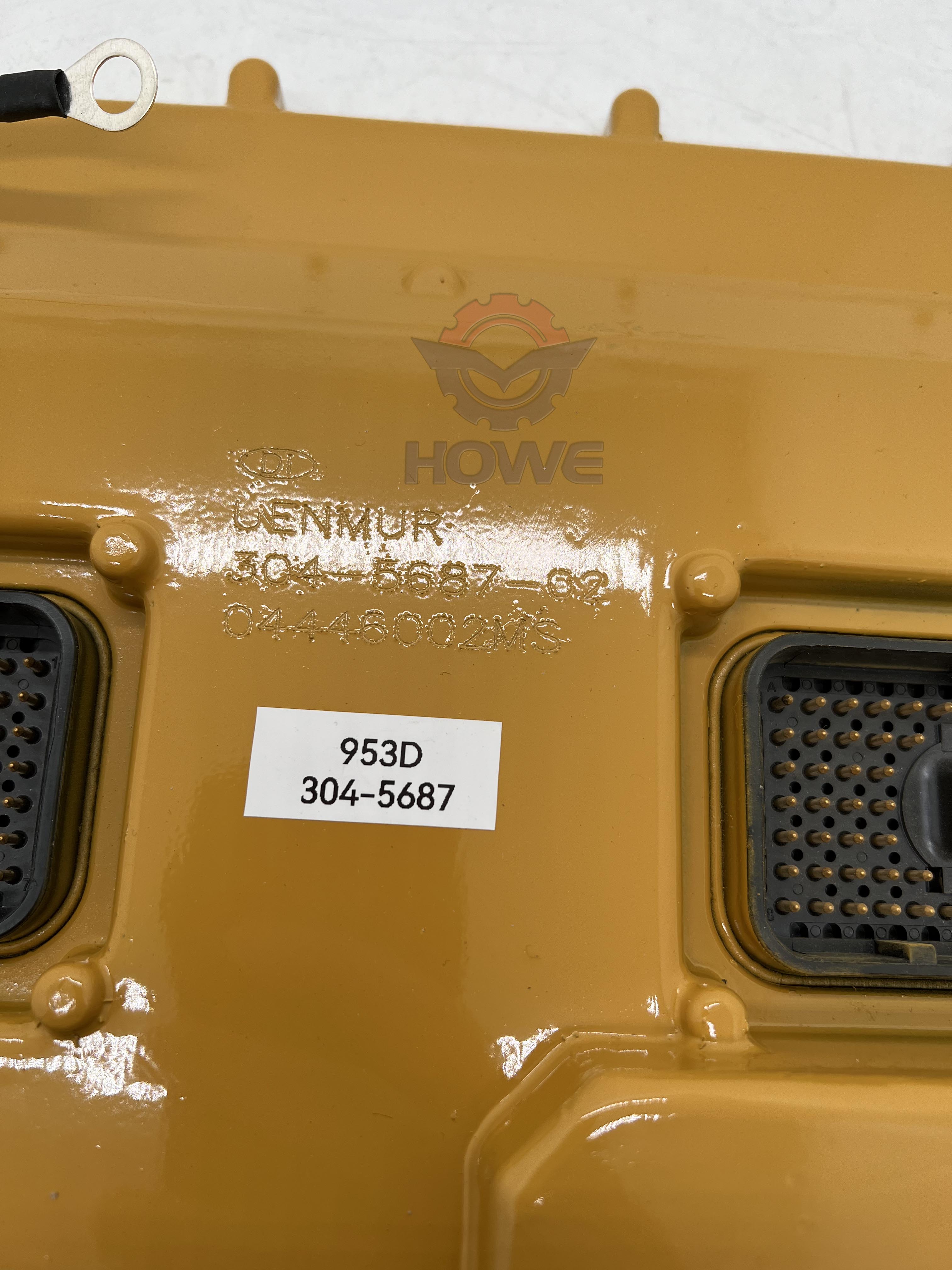 High Guarantee Excavator E953D Hydraulic Controller Computer Board 304-5687 322-3605