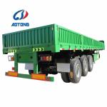 40 Feet Length Triple Axle 36 Ton Cargo Trailer Truck for General Goods by Fuwa
