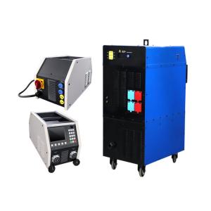Quality 100% Duty Cycle Induction Heating Power Supply 380V Induction Hardening Machine wholesale