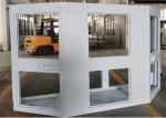 Industrial Sheet Metal Welding Process Small Laser Cut Metal Parts