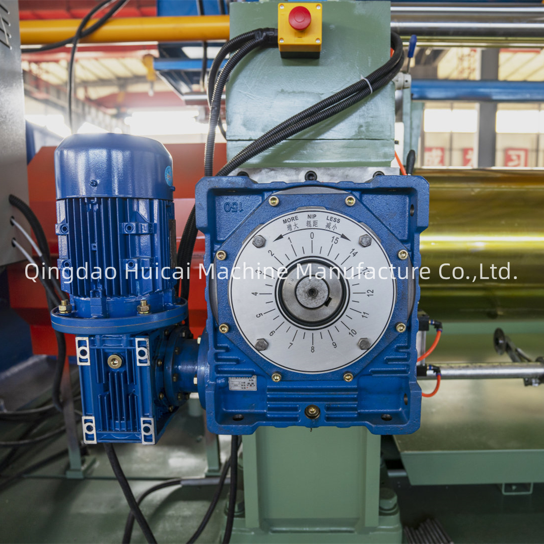 Automatic Rubber Mixing Mill for Other Rubber Products Production
