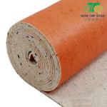 Felt 10mm PU Foam Carpet Underlay Durable Reduce Noise Luxury