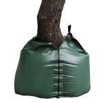 PVC Tree Watering Bag 20 Gallon Capacity Heavy Duty Zipper for Other Watering