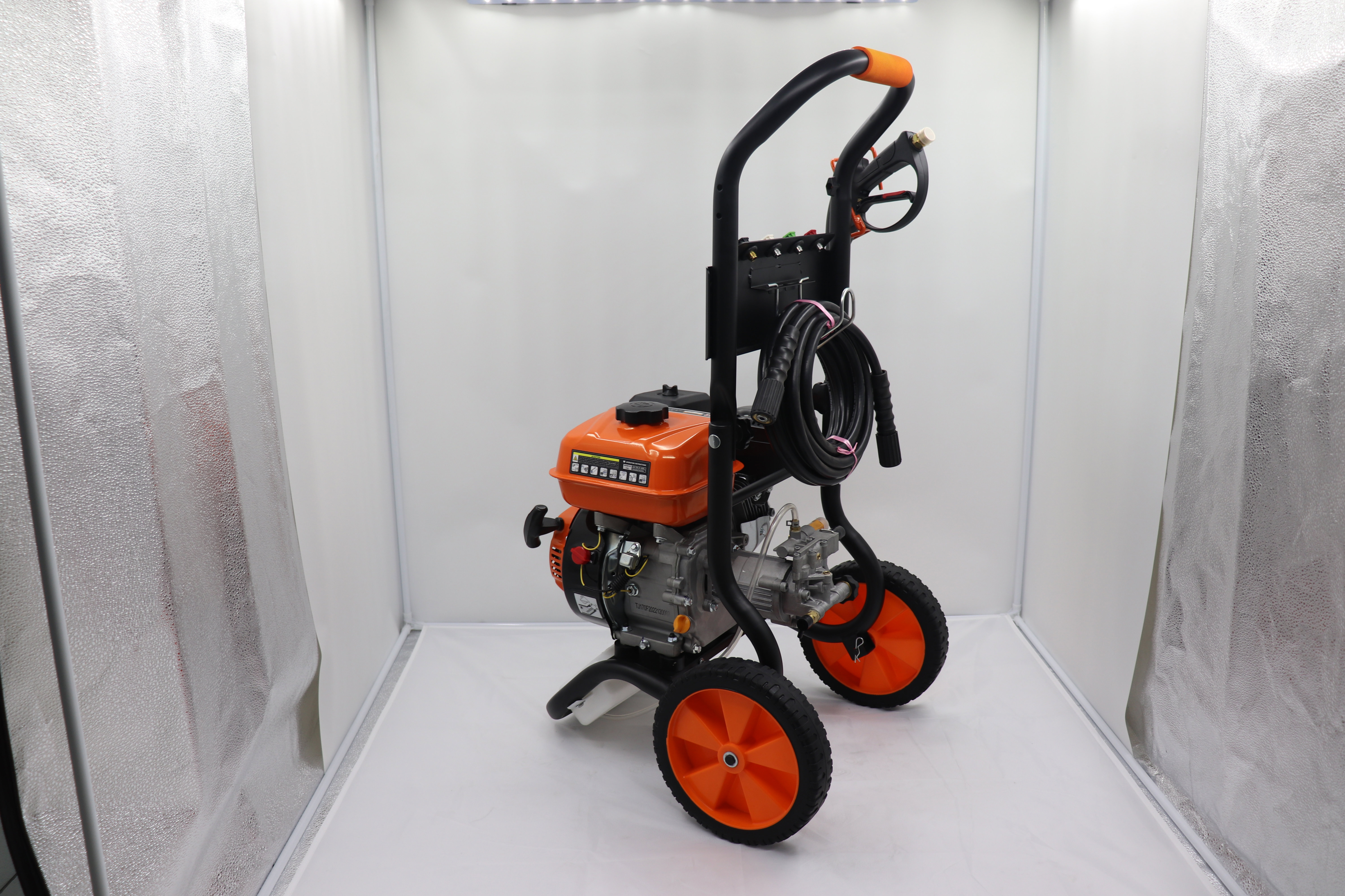 High Pressure Water Pump for Machine Air Cooled 4 Stroke Aluminium 170F Other Design