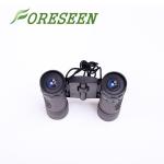 Hot sale 10x25 Compact Foldable Mini Kids Binoculars Promotional Gift telescope