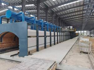Quality Environmental Friendly Tunnel Kiln For Ceramic Production And Long Lasting wholesale